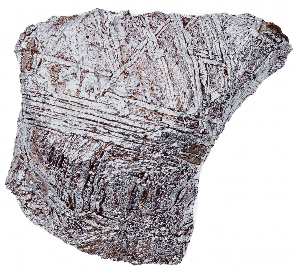 Метеорит Сеймчан 850 г