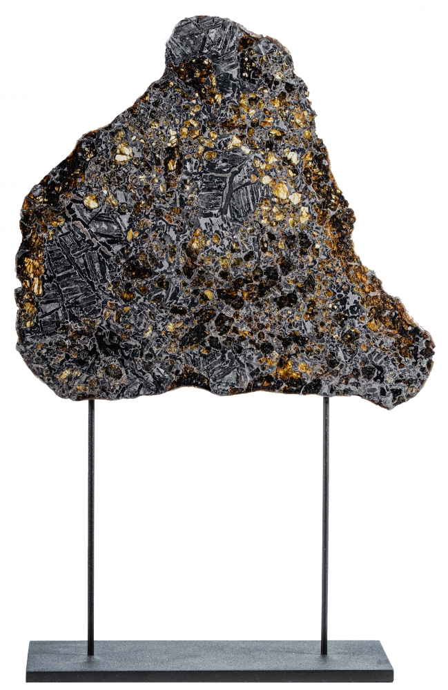 Метеорит Сеймчан 576 г 