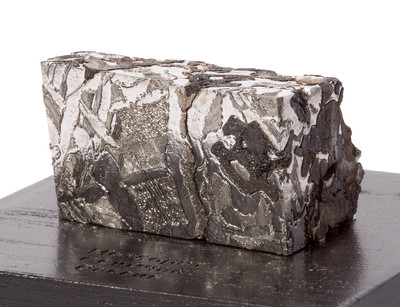 Метеорит Сеймчан 108,8 гр с коробкой