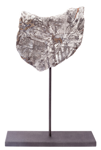 Метеорит Сеймчан 122,73 гр на подставке