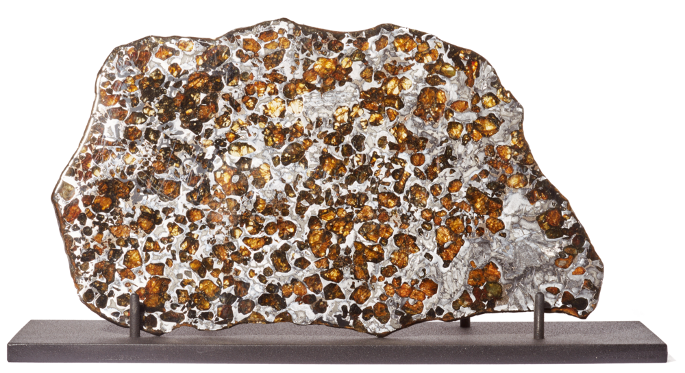Метеорит Сеймчан (палласит) 304 гр