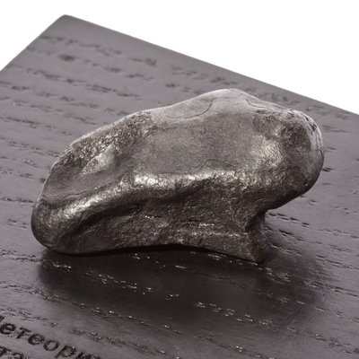 Метеорит Сихотэ-Алинь 39,83 гр с коробкой