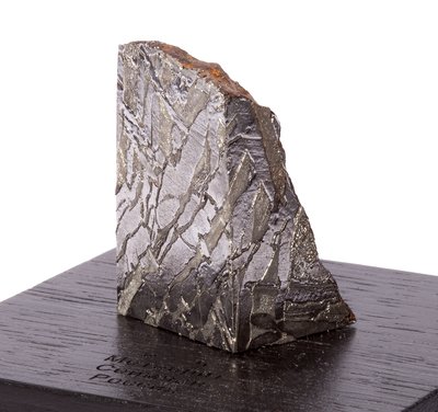 Метеорит Сеймчан 92,6 гр с коробкой