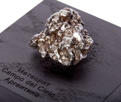Метеорит Campo del Сielo 115,91 гр