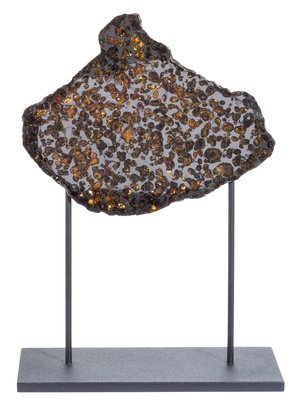 Метеорит Брагин (палласит) 212 гр 