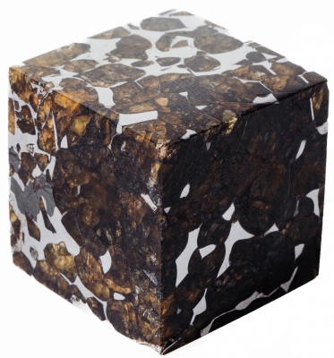 Метеорит Сеймчан 125,5 г 