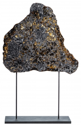 Метеорит Сеймчан 576 г 