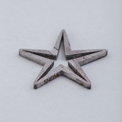 Подвеска из метеорита SNEBA STARfish