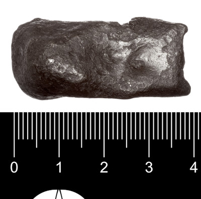 Метеорит Сихотэ-Алинь 49,6 гр