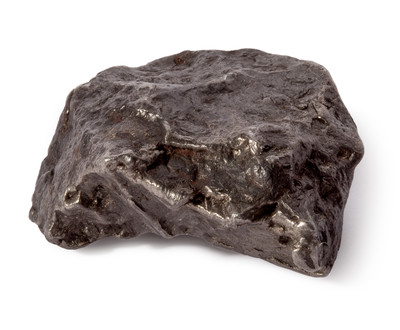 Метеорит Canyon Diablo 196,13 гр с коробкой