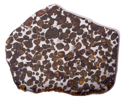 Метеорит Sericho (палласит) 90,21 гр 