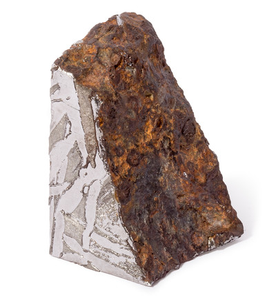 Метеорит Сеймчан 92,6 гр с коробкой