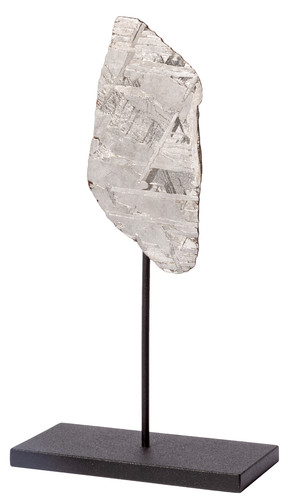 Метеорит Сеймчан 57 гр на подставке