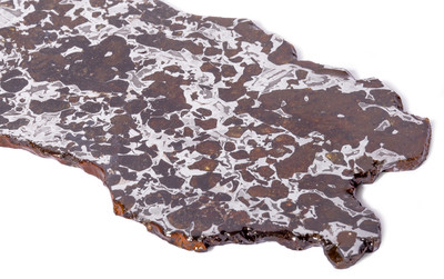 Метеорит Сеймчан (палласит) 406 гр 