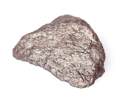 Метеорит Campo del Сielo 450,7 гр с коробкой