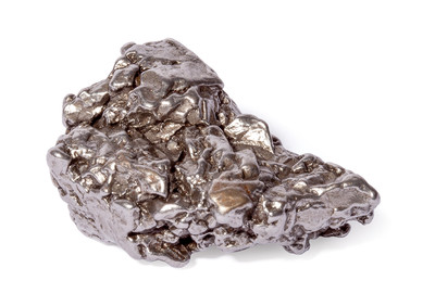 Метеорит Campo del Сielo 132,56 гр с коробкой