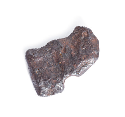 Метеорит Canyon Diablo 4,93 гр с коробкой 