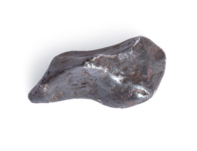 Метеорит Canyon Diablo 8,93 гр с коробкой 
