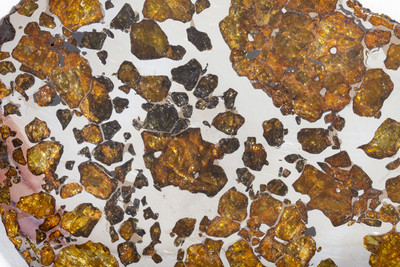 Метеорит Imilac 163 гр 