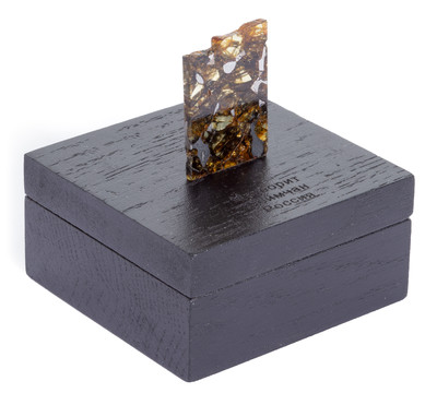 Метеорит Сеймчан (палласит) 5,33 гр 