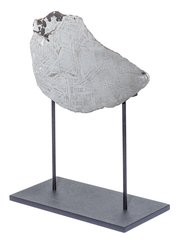 Метеорит Сеймчан 311 гр на подставке
