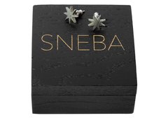 Серьга из метеорита SNEBA Star