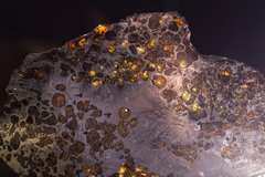 Метеорит Сеймчан 504 г