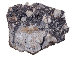 Лунный метеорит NWA 15629 15,36 г