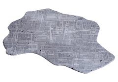Метеорит Muonionalusta 179 г