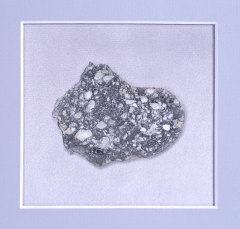 Лунный метеорит Ajdabyia 001 8,4 г