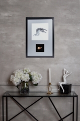 Панно с зубом мозазавра