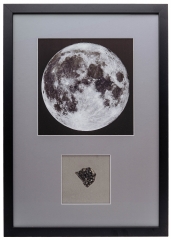 Лунный метеорит Ajdabiya 001 4,2 г 