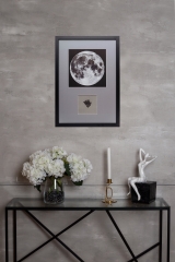 Лунный метеорит Ajdabiya 001 4,2 г 