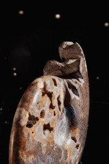 Аммонит Shloenbacchia sp.