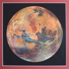 Марсианский метеорит NWA 12269 10,6 г