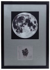 Лунный метеорит Ajdabiya 001 8 г 