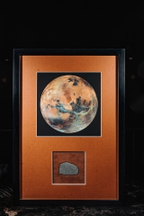 Марсианский метеорит NWA 12269 8,7 г